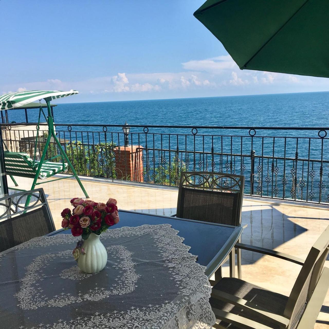 Trabzon Sea Palace Εξωτερικό φωτογραφία