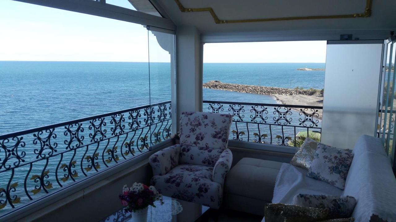 Trabzon Sea Palace Εξωτερικό φωτογραφία